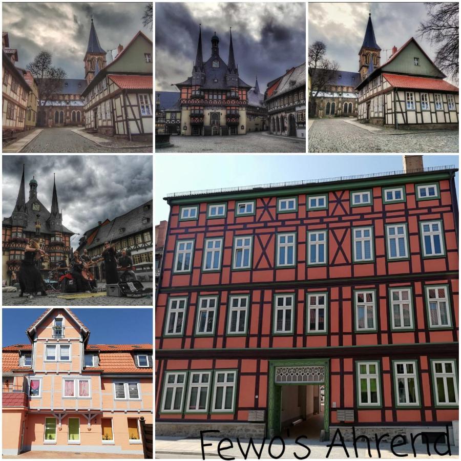 Apartment Fewo Kleine Oase *