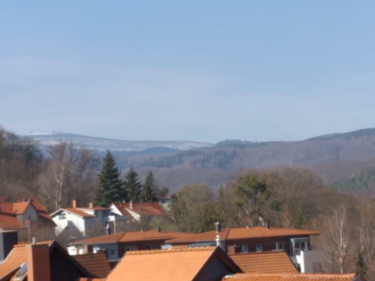 Fewo Kleine Oase Apartment Wernigerode