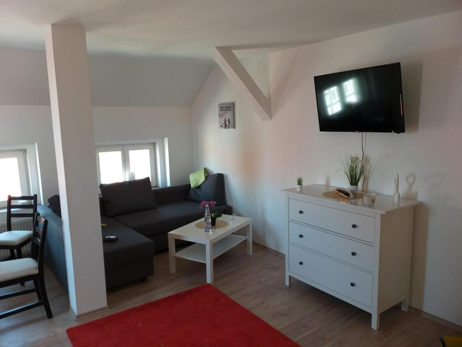 Apartment Fewo Kleine Oase
