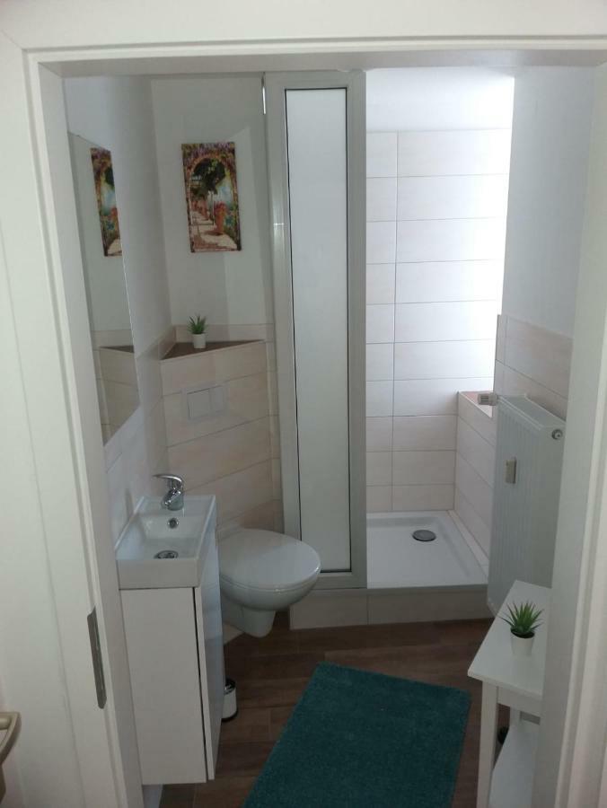 Apartment Fewo Kleine Oase Wernigerode