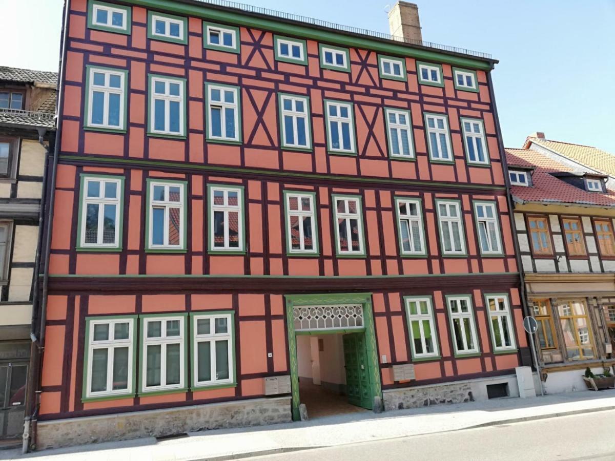 Fewo Kleine Oase * Wernigerode
